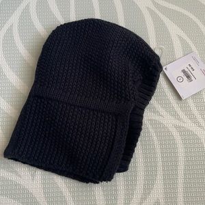 Hanna Andersson Darth Vader Star Wars hat 2-3T